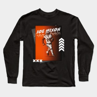 Joe Mixon Long Sleeve T-Shirt